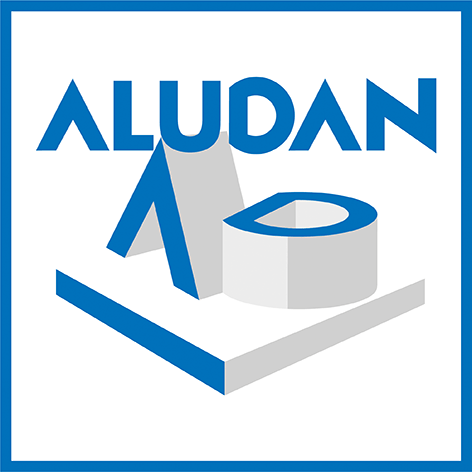 Logo - ALUDAN