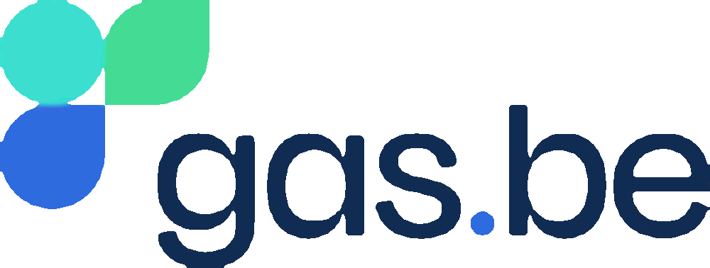 Logo - GAS.BE