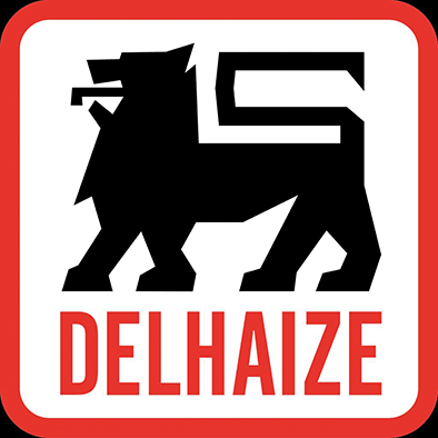 Logo - DELHAIZE GROEP