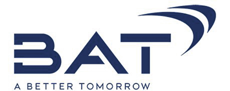 Logo - BRITISH AMERICAN TOBACCO