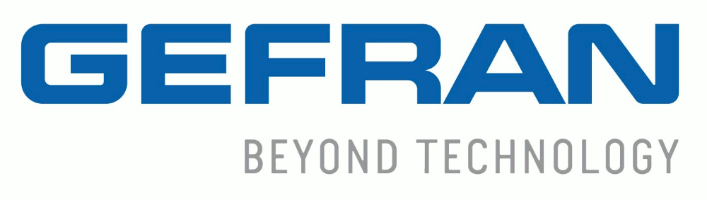 Logo - GEFRAN