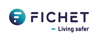 Logo - FICHET SECURITY SOLUTIONS BELGIUM