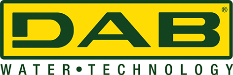 Logo - DAB PUMPS