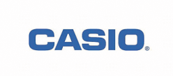 Logo - CASIO