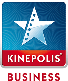 Logo - KINEPOLIS BUSINESS