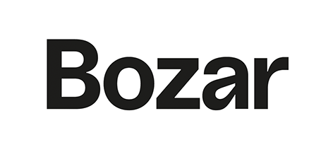 Logo - BOZAR