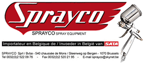 SPRAYER EN COMPRESSOR COMPANY