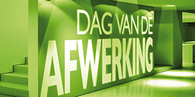 Logo - DAG VAN DE AFWERKING