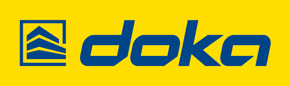 Logo - DOKA BELGIUM