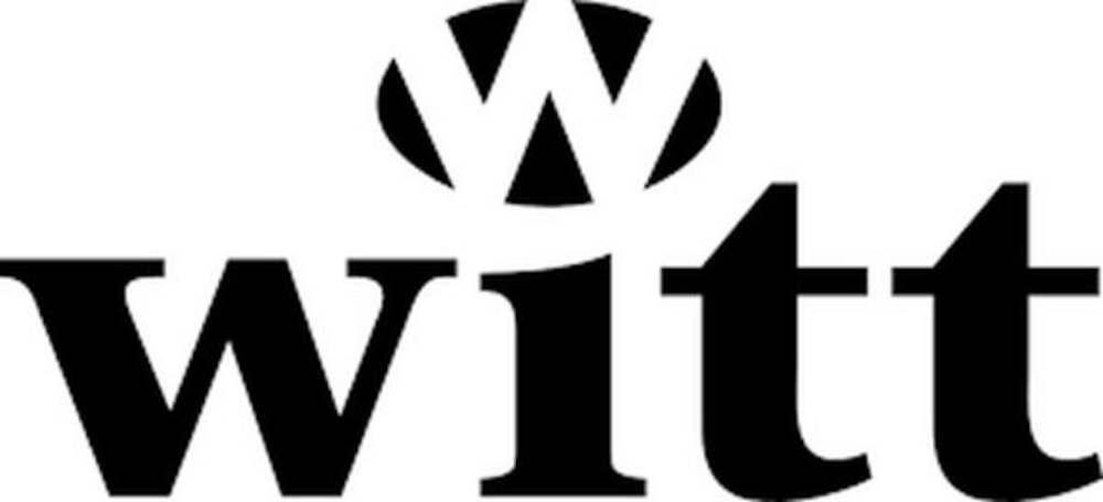 Logo - WITT BELGIUM