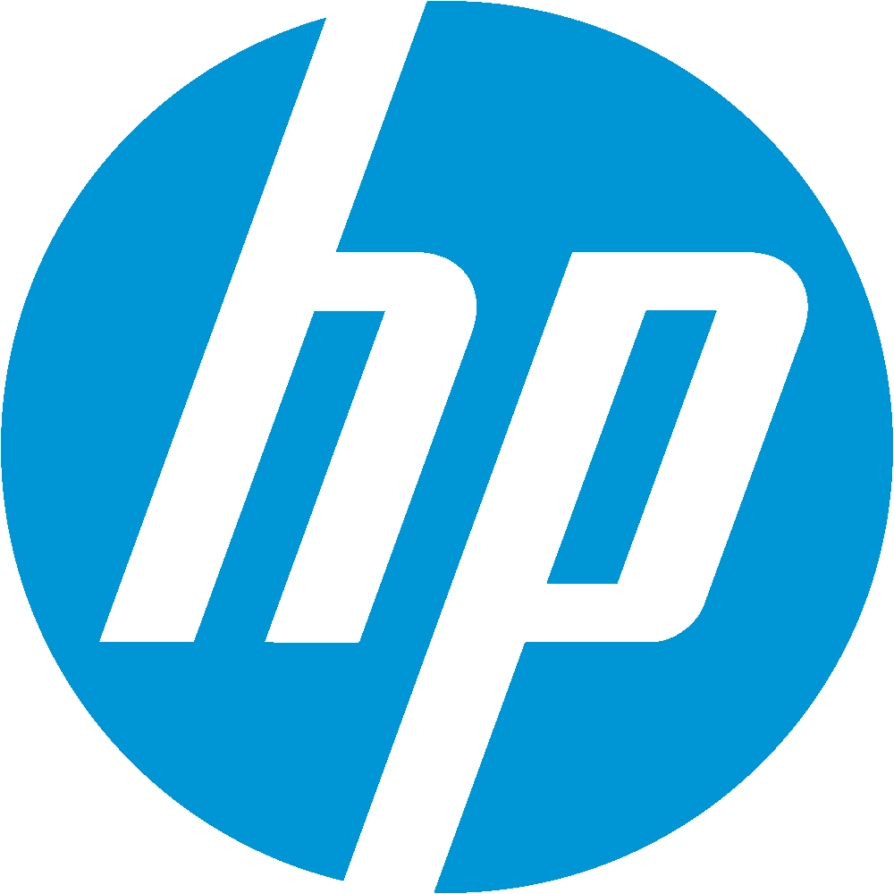 Logo - HP 