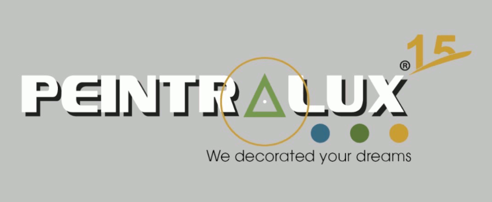 Logo - PEINTRALUX 
