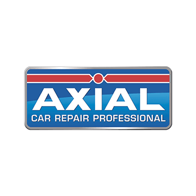 Logo - AXIAL BELGIUM
