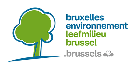 Logo - LEEFMILIEU BRUSSEL