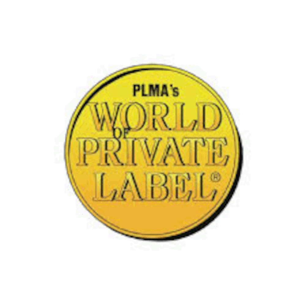Logo - PLMA'S WORLD OF PRIVATE LABEL