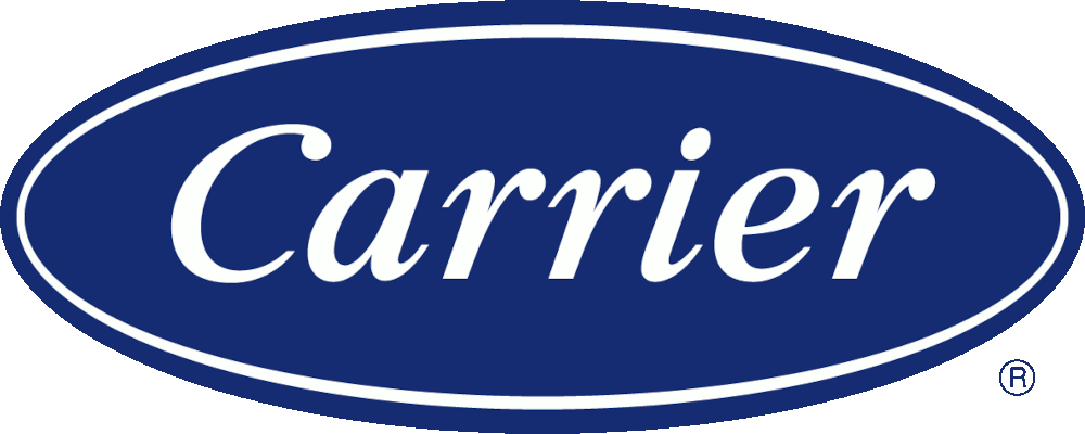 Logo - CARRIER BELGIE