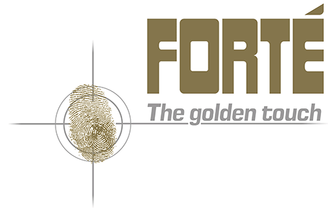 Logo - FORTE BENELUX