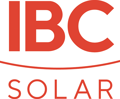 Logo - IBC SOLAR