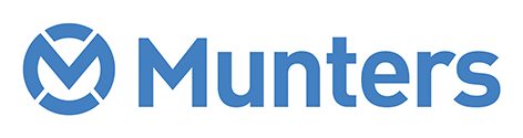 Logo - MUNTERS