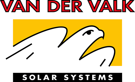 Logo - VAN DER VALK SOLAR SYSTEMS 