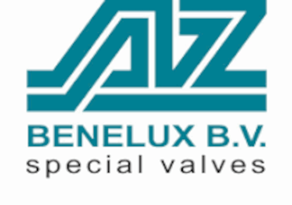 AZ-BENELUX SPECIAL VALVES