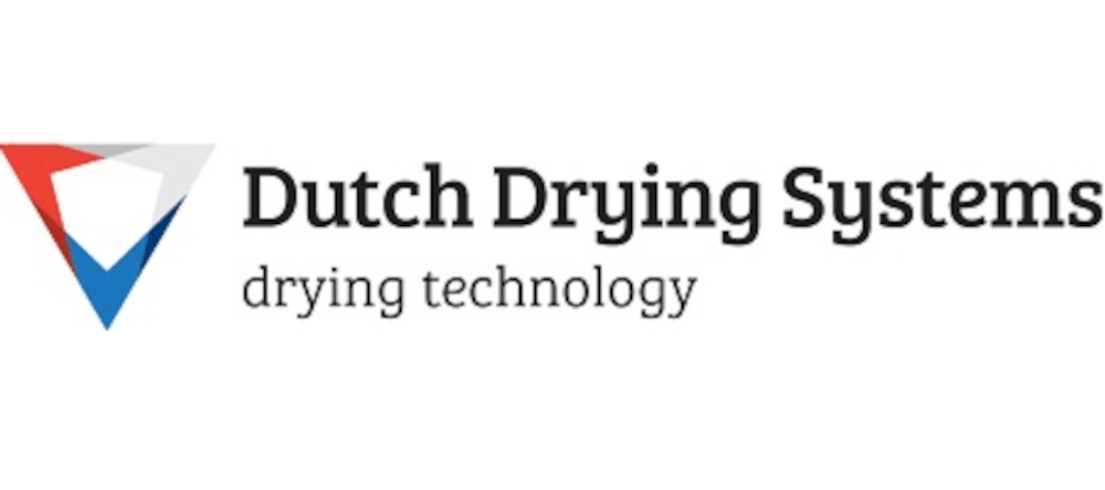 Logo - DUTCH DRYING SYSTEMS