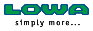 Logo - LOWA BENELUX