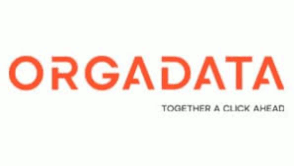 Logo - ORGADATA BENELUX