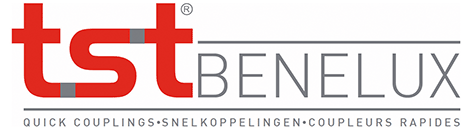 Logo - TST BENELUX