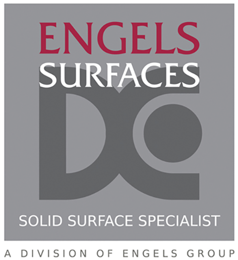 Logo - ENGELS SURFACES