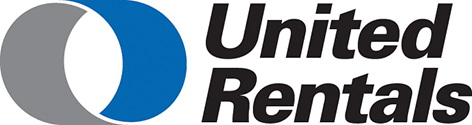 Logo - UNITED RENTALS (BELGIUM)