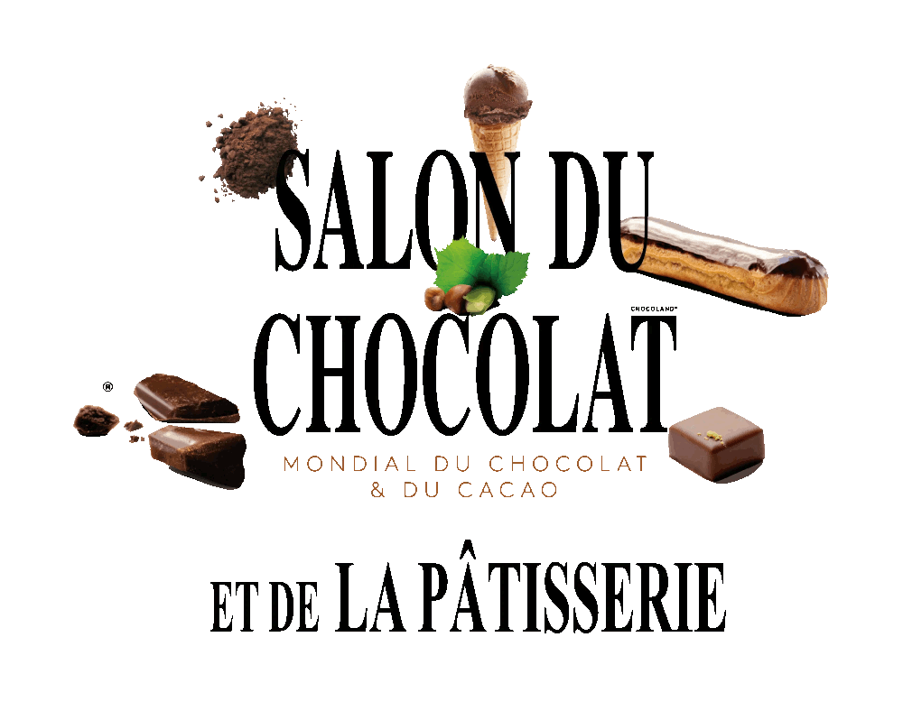 Logo - SALON DU CHOCOLAT