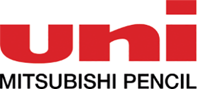 Logo - MITSUBISHI PENCIL FRANCE