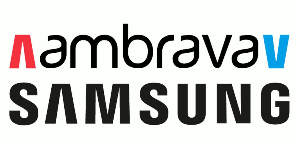 Logo - AMBRAVA