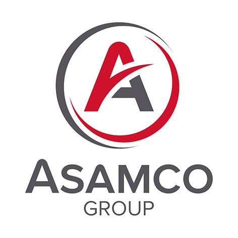 Nieuw logo - ASAMCO