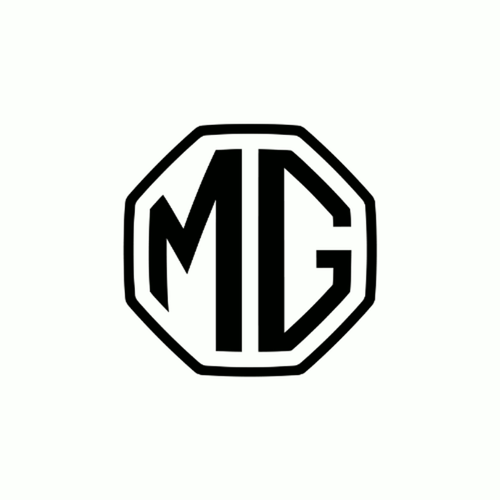 Logo - MG MOTOR BELUX