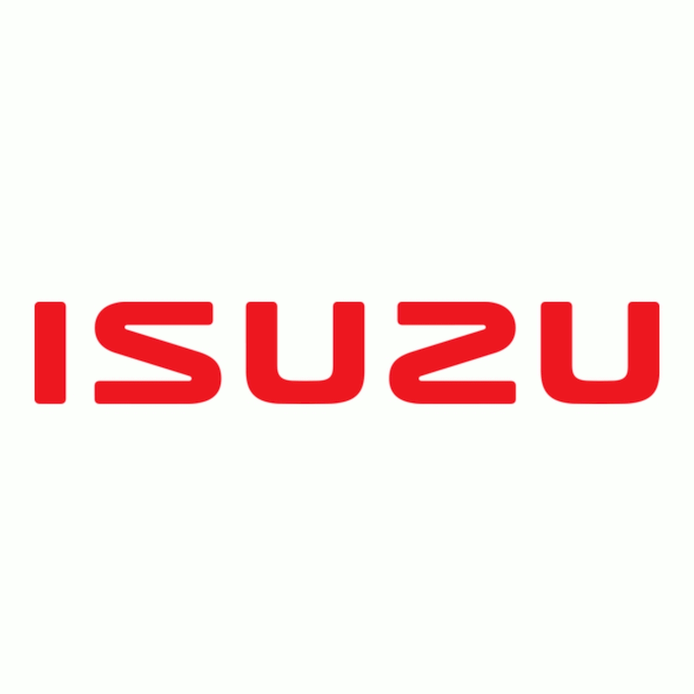 Logo - ISUZU