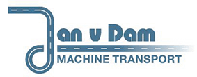 Logo - JAN VAN DAM TRANSPORT