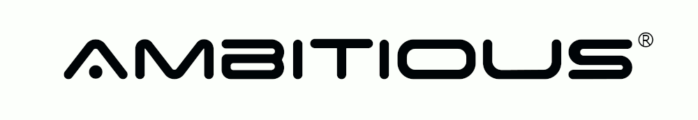 Logo - AMBITIOUS BRAND