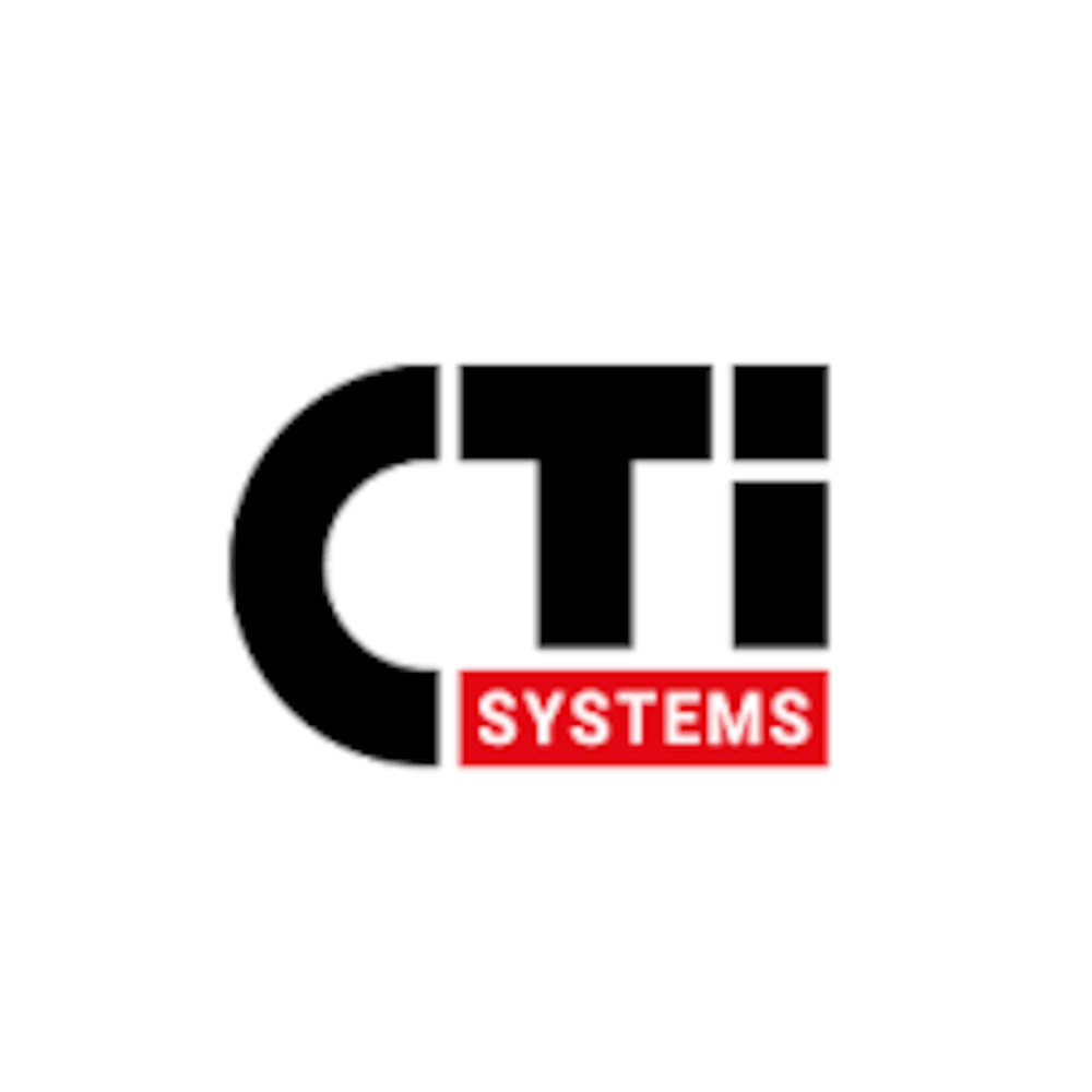 Logo - CTI SYSTEMS