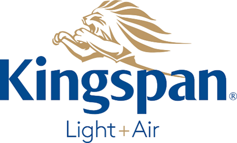 Logo - KINGSPAN LIGHT + AIR BELGIUM