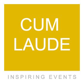 Logo - CUM LAUDE EVENTS
