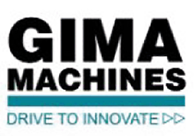 Logo - GIMA MACHINES