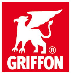 Logo - GRIFFON schroefdraadafdichting