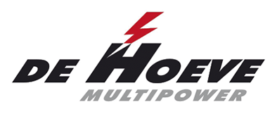 Logo - DE HOEVE MULTIPOWER