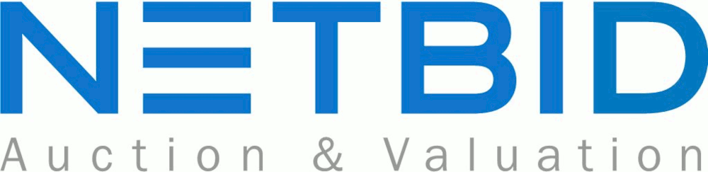 Logo - NETBID INDUSTRIE-AUKTIONEN AG