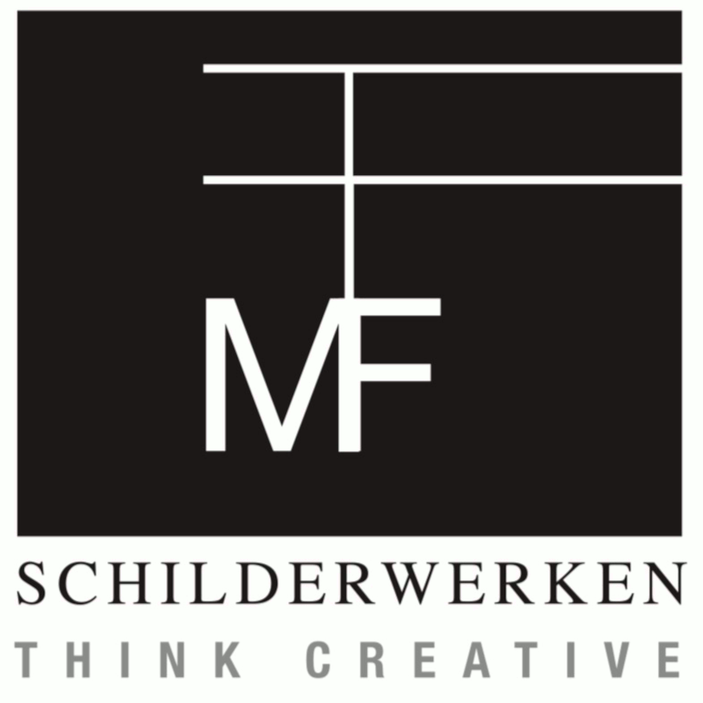Logo - MF SCHILDERWERKEN