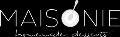 Logo - MAISONIE HOMEMADE DESSERT