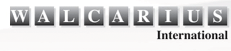 Logo - WALCARIUS INTERNATIONAL
