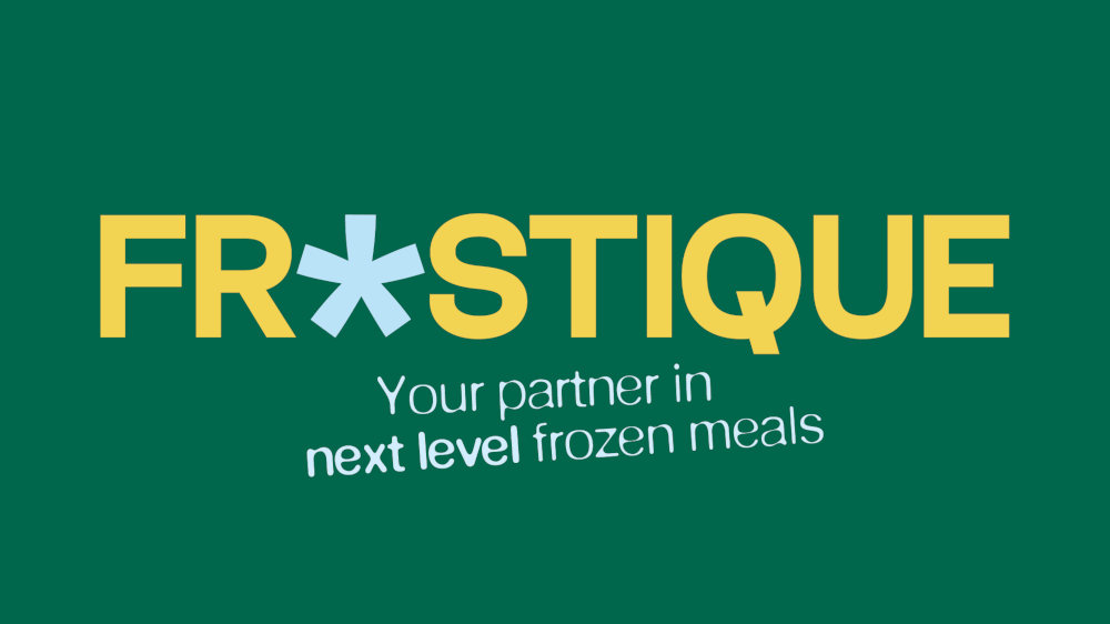 Logo - FROSTIQUE